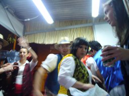 San Isidro de Mula 2009